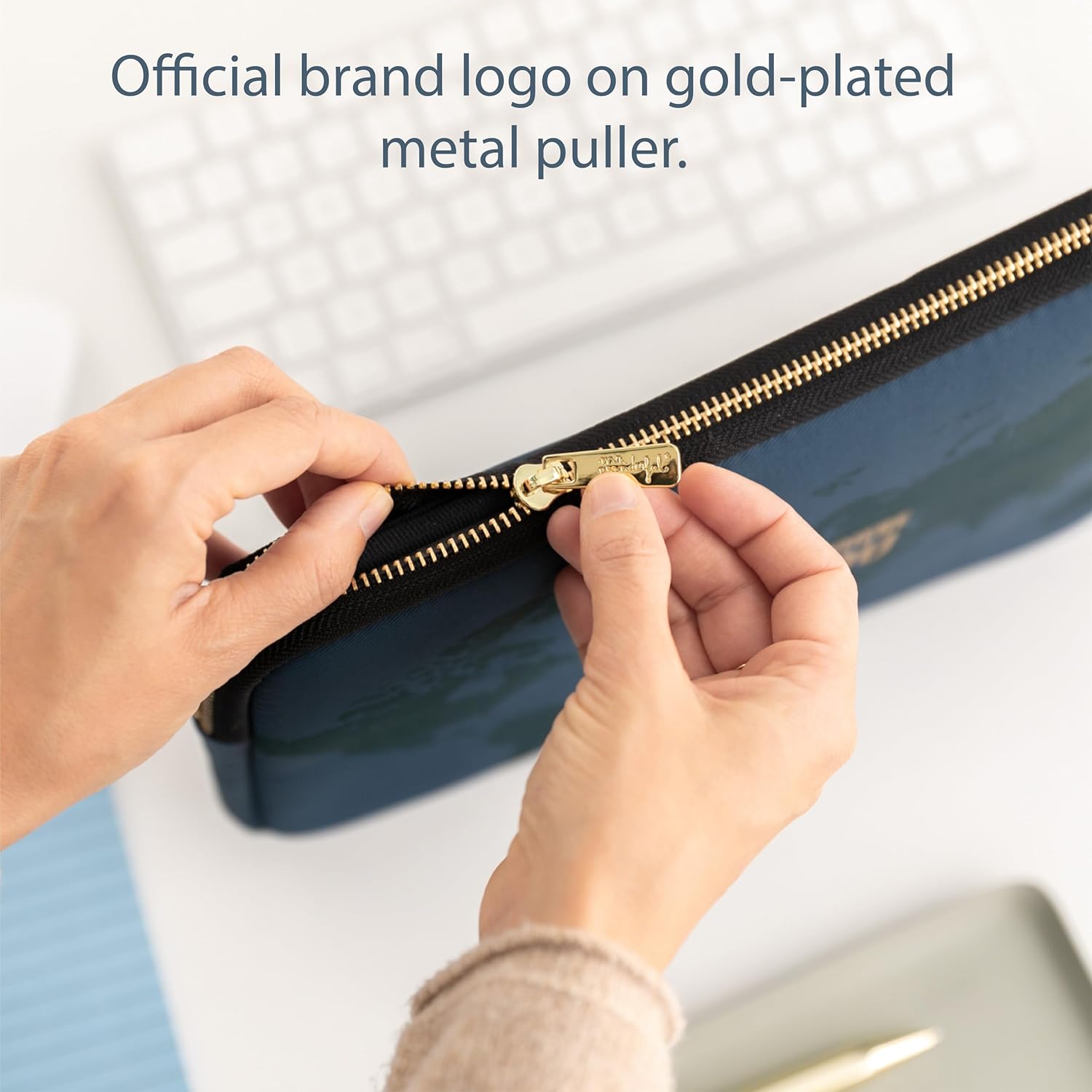 Mr Wonderful Laptop Bag and Tablet Bag 11.6-12 Inch with Funny Star Design, Laptop Case Compatible with MacBook Air, Chromebook etc