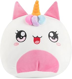 Magical Unicorn Stuffed Animal Plushie: Ideal 2025 Graduation Gift for Girls (Ages 3-8)