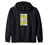 Funny Math Programmer Saying Divide By Coding Humor Zip Hoodie