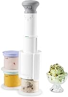 Cuisinart 5-in-1 FastFreeze ice cream maker