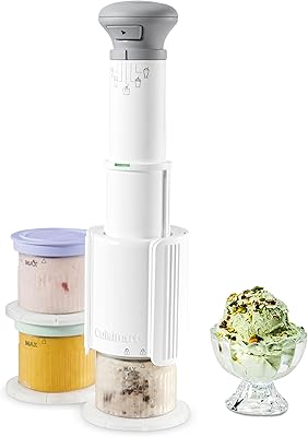Cuisinart Frozen Dessert Maker