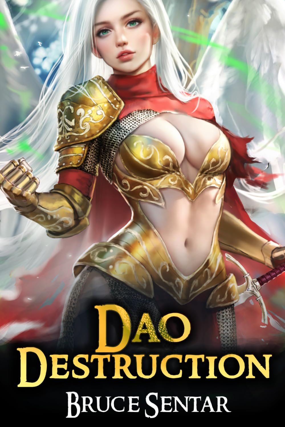 Dao Destruction: A Fantasy Cultivation Novel: 4 (The First Immortal)