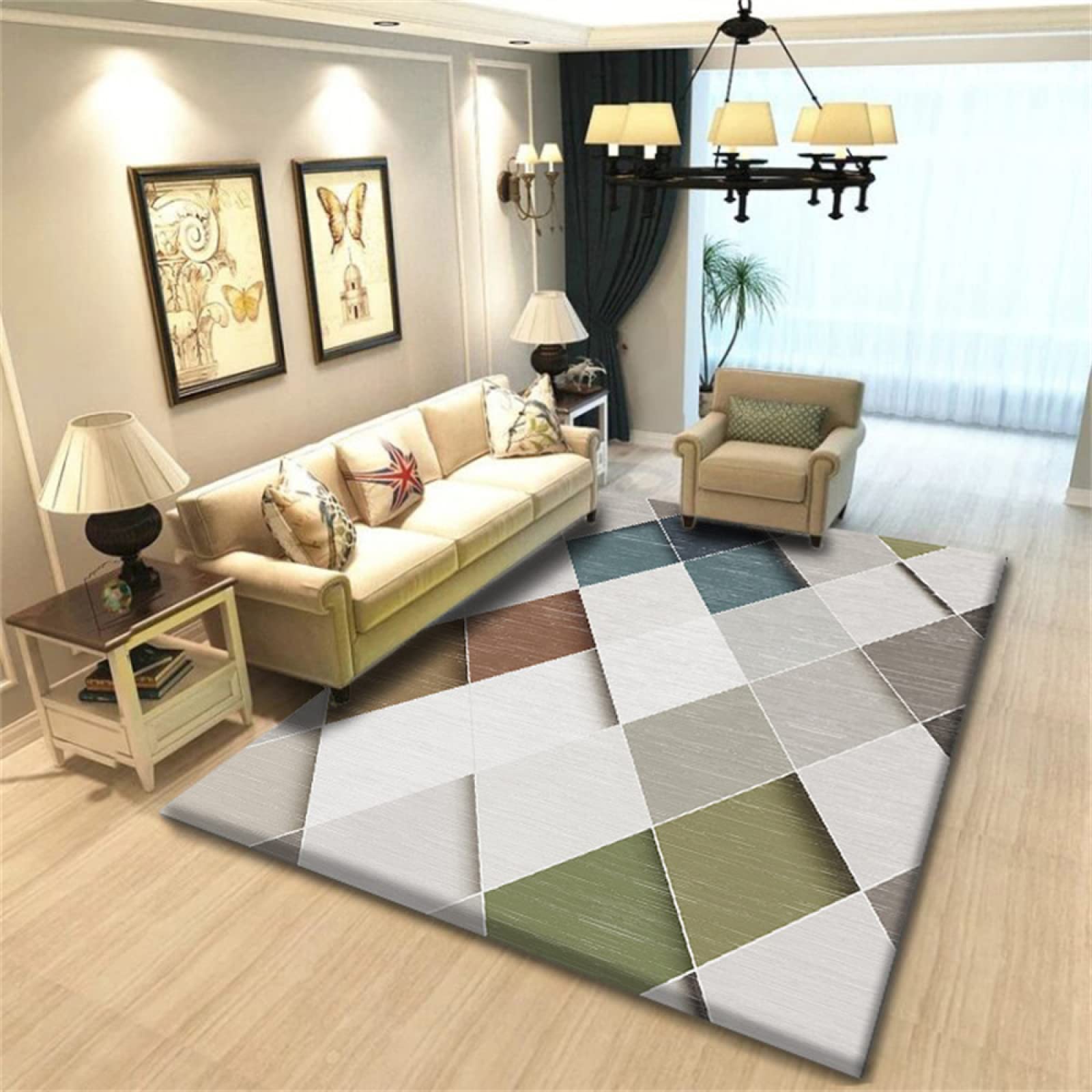 Tapis circuit voiture et chambre enfant pour s'amuser au chaud