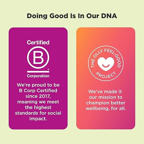 Miniatura 4 de OLLY Adaptógeno focal, ginseng, gotu kola, suplemento de apoyo al estado de ánimo, cápsulas vegetarianas - 30ct