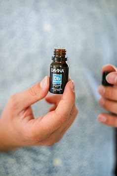 Deep Breath Pure Essential Oil Blend 10ml by Davina