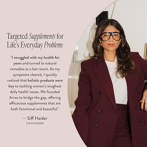 Miniatura 5 de Arrae Enzimas digestivas para aliviar la hinchazón de acción rápida, cápsulas naturales para aliviar la hinchazón, gases y la indigestión (30