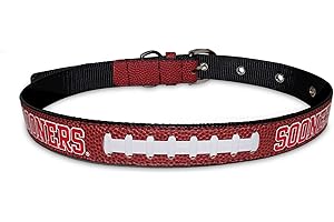 Pets First Best Our Dog Collar - Boosts College Spirit & Reduces Uncomfortable Collar Friction