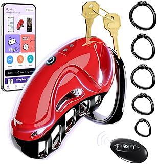 Chastity Belts For Men Picks collage image 3