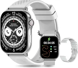 PEJE Smartwatch GPS G08 Prata