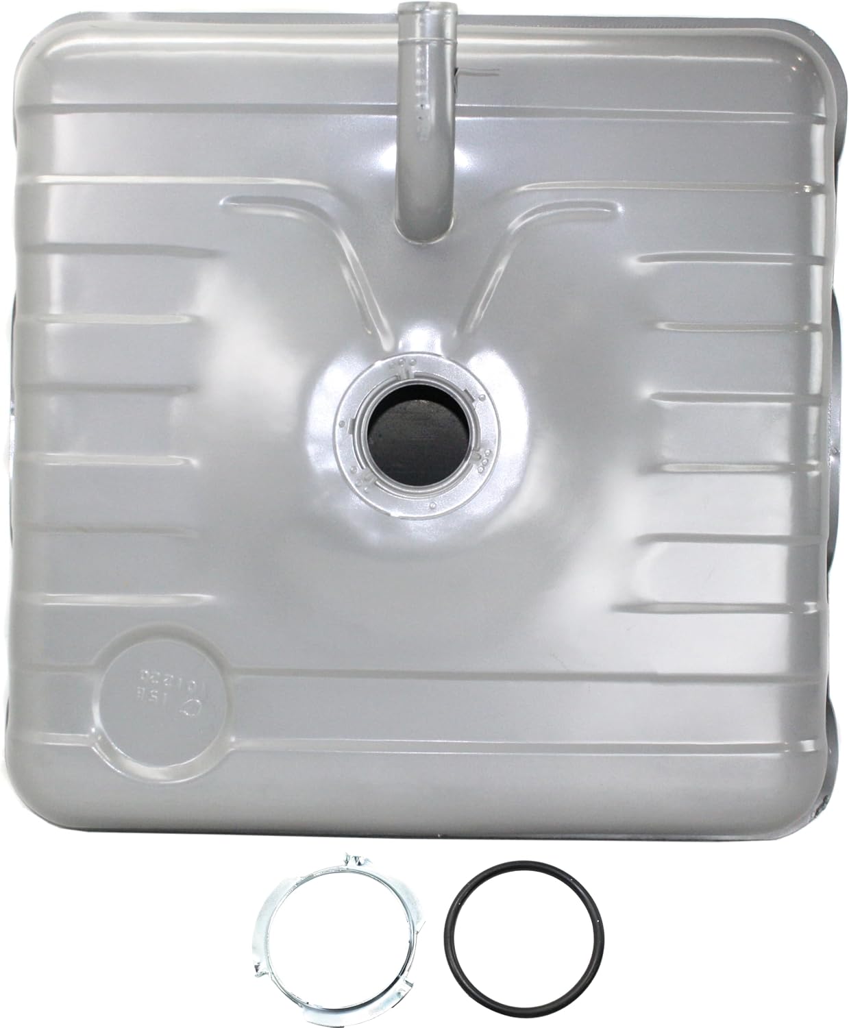 Evan Fischer 25 gallons Fuel Tank Compatible With Chevrolet K5 Blazer 1982 1983 1984 1985 1986 4.1L 5.0L 5.7L 6.2L Blazer 87 6.2L 28-3/4 x 28-1/8 x 10-3/4, Lock Ring Kit Included Replaces # 14050685