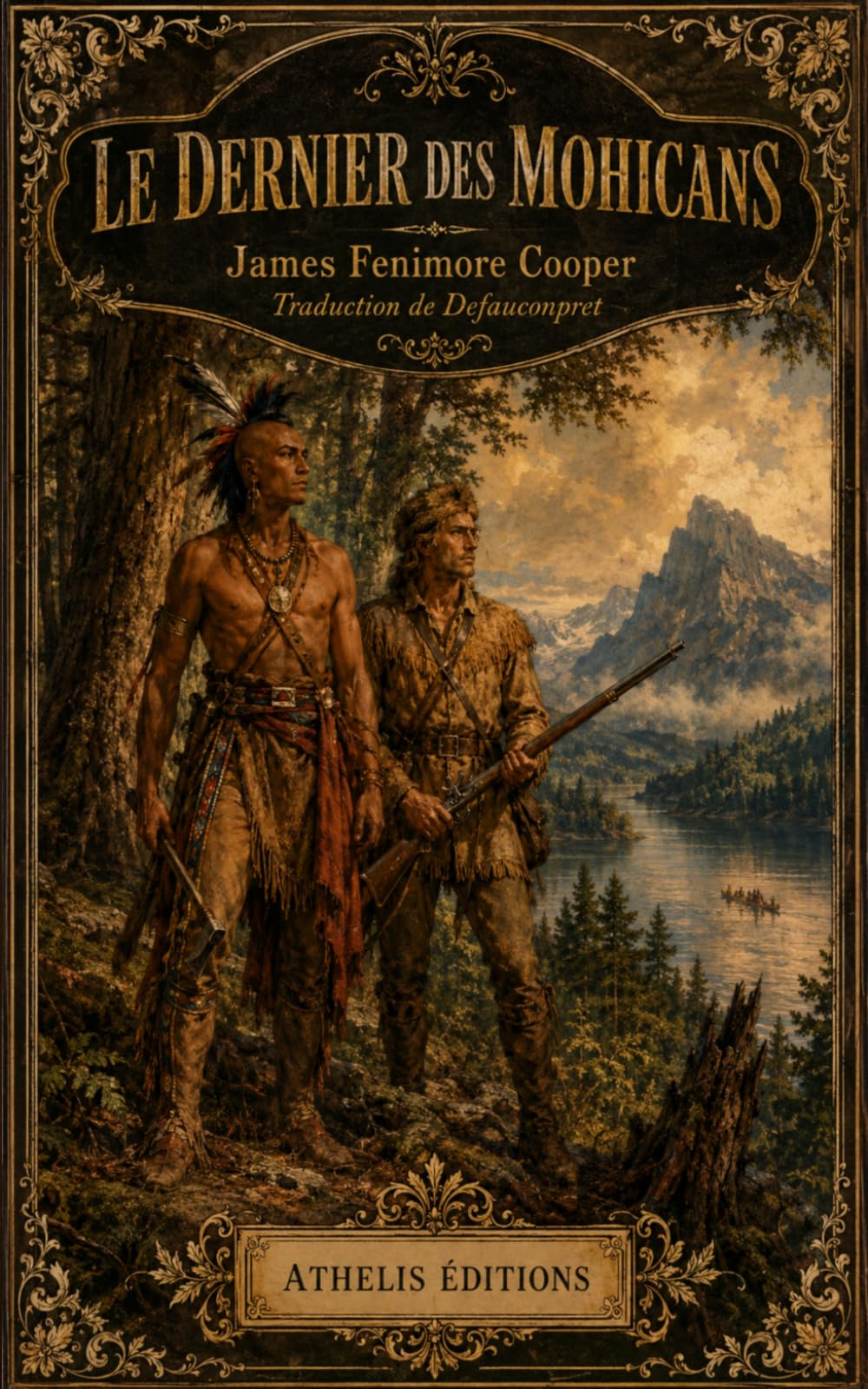 Le dernier des Mohicans