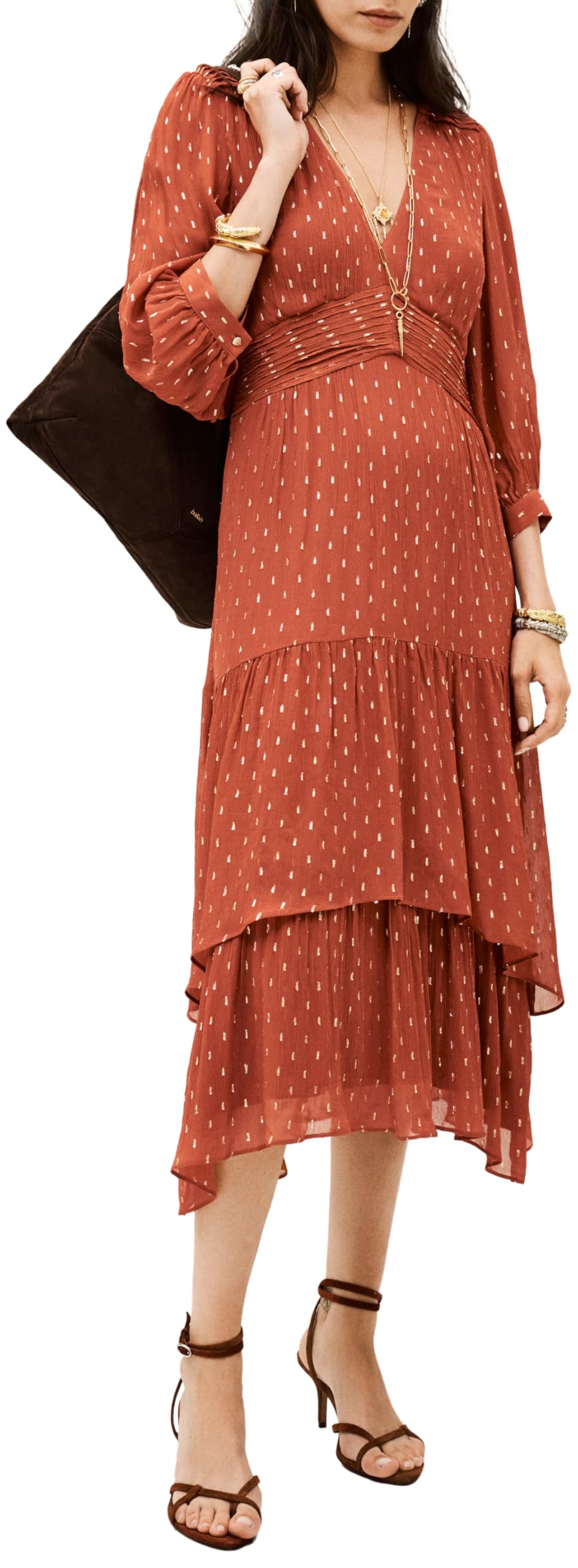 ba&sh Women's Maia Dress