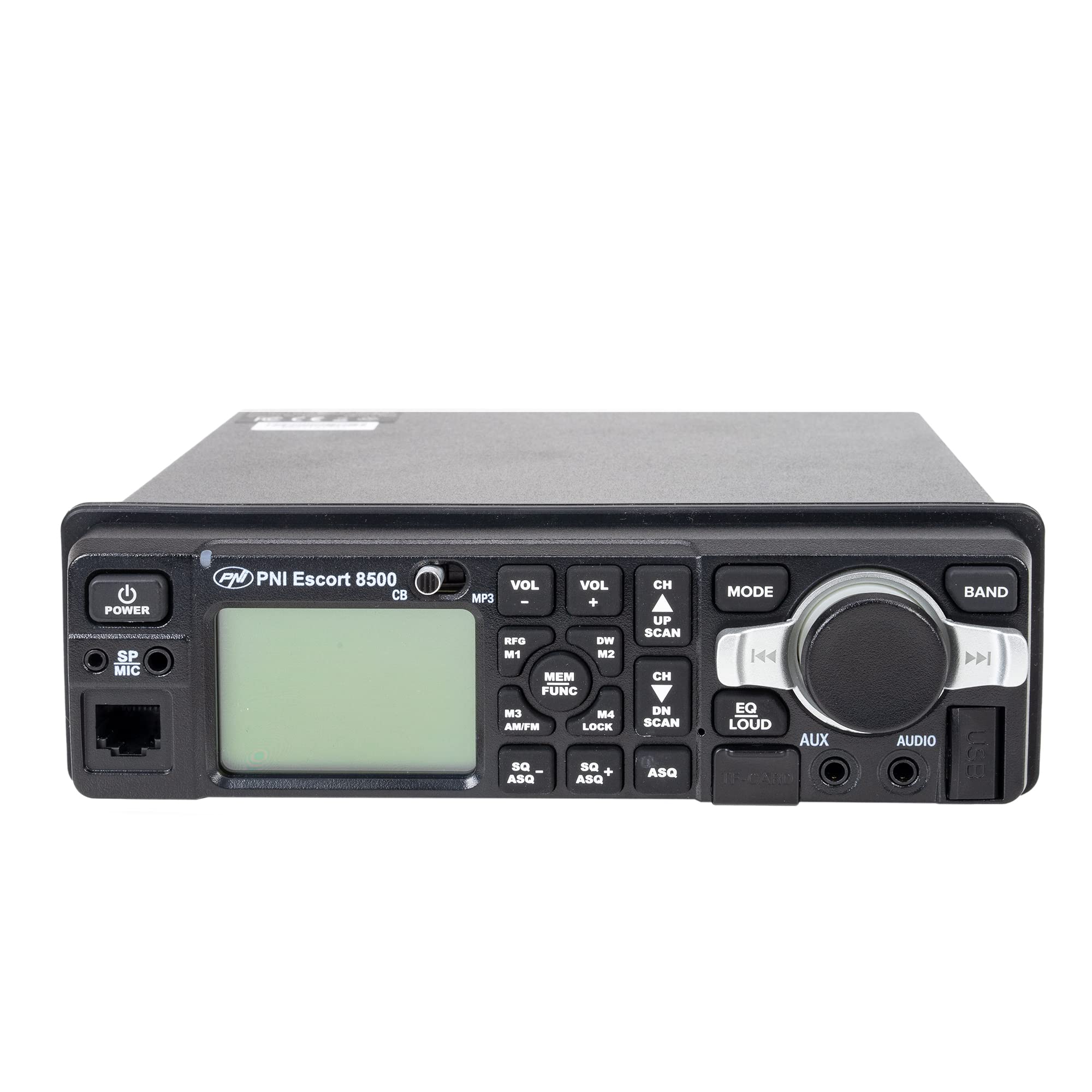 Radio CB y Reproductor de MP3 PNI Escort HP 8500 ASQ Incluye Auriculares con micrófono