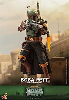 master-piece - テレビ・マスターピース フェネック・シャンド ボバ・フェット The Book of Boba Fett(ブック・オブ・ボバ・フェット) STAR WARS(スター・ウォーズ) 1/6 完成品 アクションフィギュア(TMS068) ホットトイズ master-piece - テレビ・マスターピース フェネック・シャンド