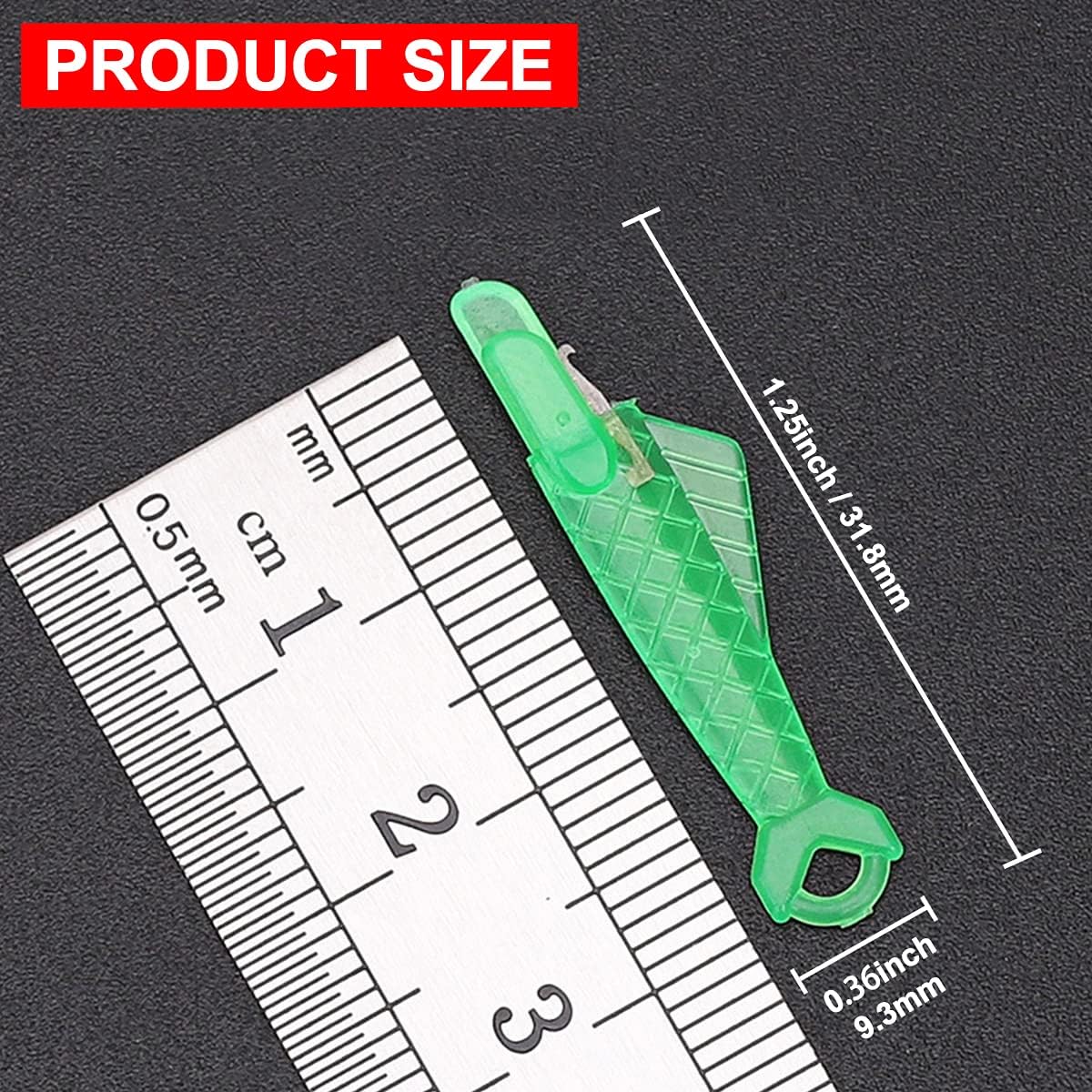 10 Pcs Sewing Machine Needle Threaders, Fish Type Needle Threader, Quick Sewing Machine Loop Needle Threaders Tool, Automatic Sewing Needle Threader : Arts, Crafts & Sewing