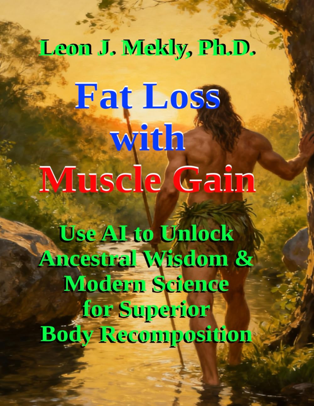 Fat Loss with Muscle Gain: Use AI to Unlock Ancestral Wisdom & Modern Science for Superior Body Recomposition