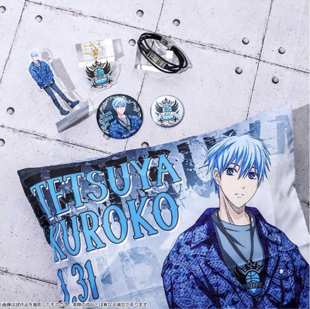 黒バス 黒子テツヤ セット 黒バス 黒子テツヤ セット 黒子のバスケ 黒子セット受注生産商品 黒