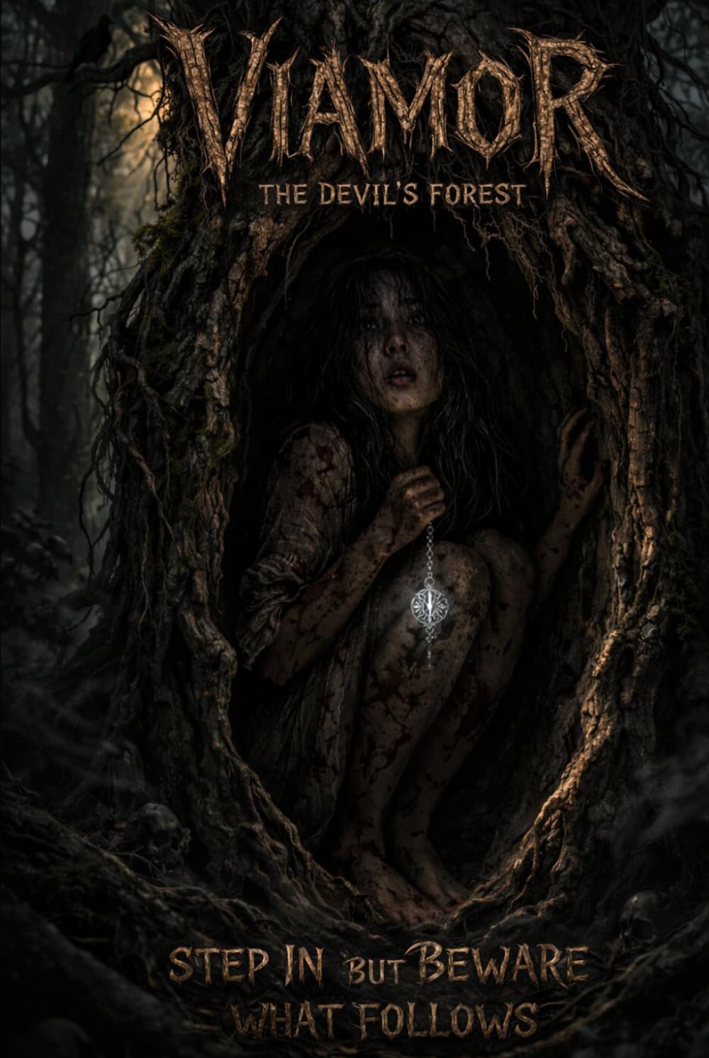 Viamor: The Devils Forest (The Viamor Chronicles)