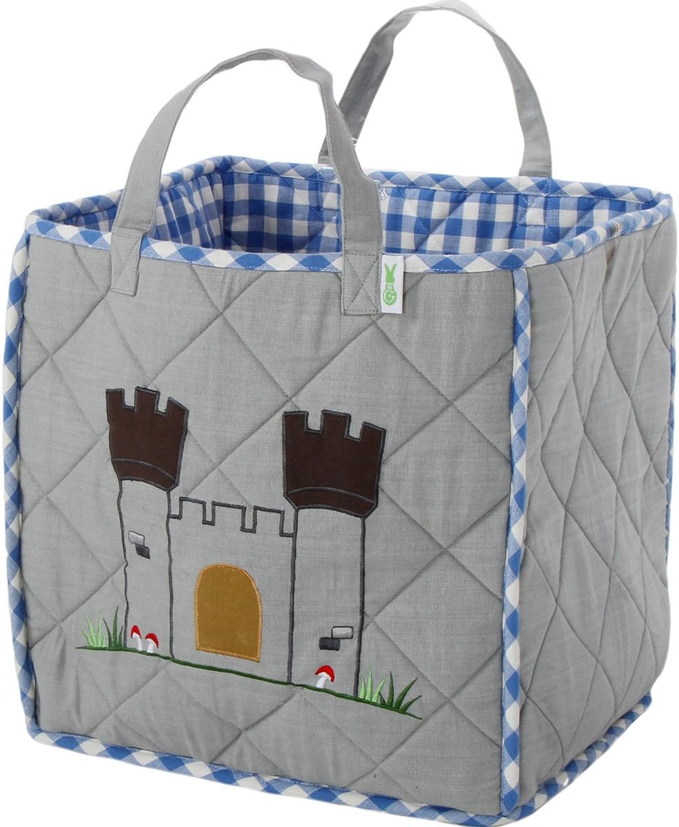Win Green KNIGHTS CASTLE TOY BAG
