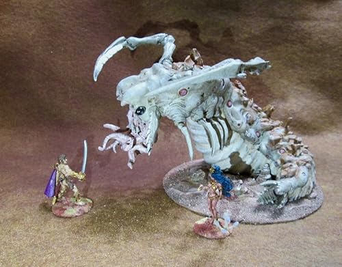 Reaper Huesos Gran Madre MASHAAF