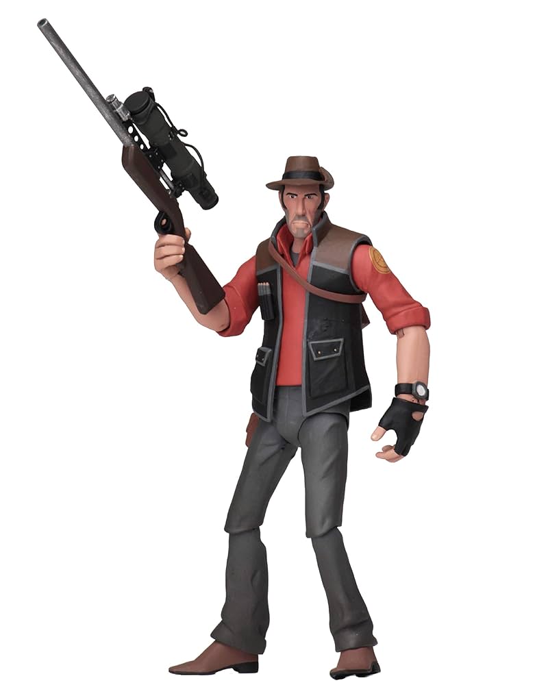 Team Fortress 2 フィギュアセット NECA $_12.JPG?set_id=880000500F