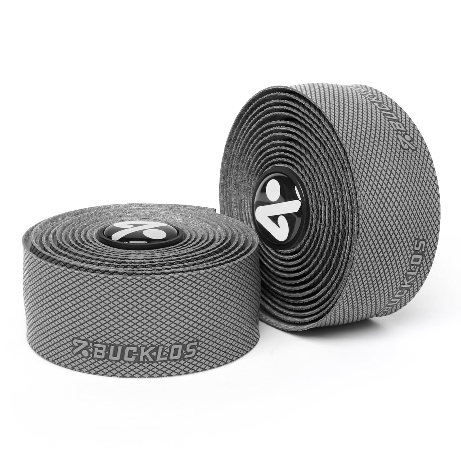 EVA Bike Handlebar Tape–Shock-Absorbing, PU Leather Includes Handlebar Plug