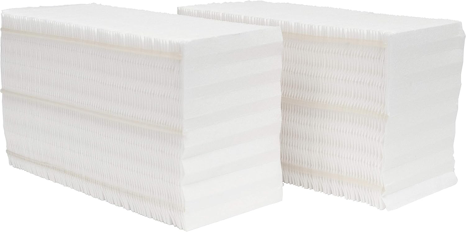 AIRCARE HDC1 Replacement Wicking Humidifier Filter, 2-Pack