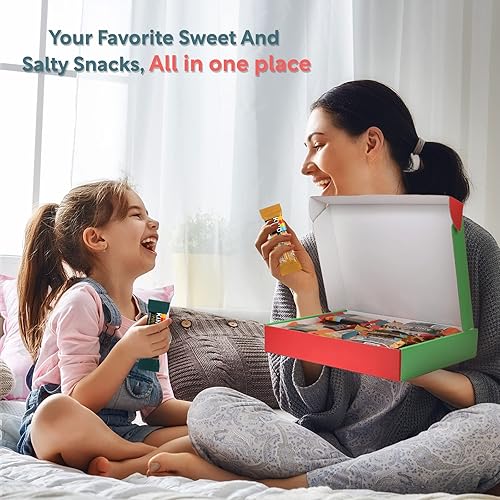 Miniatura 4 de Kind Deluxe - Paquete de cuidado de aperitivos variados 30 unidades Paquete de cuidado de aperitivos saludables mezcla de variedades de barras de