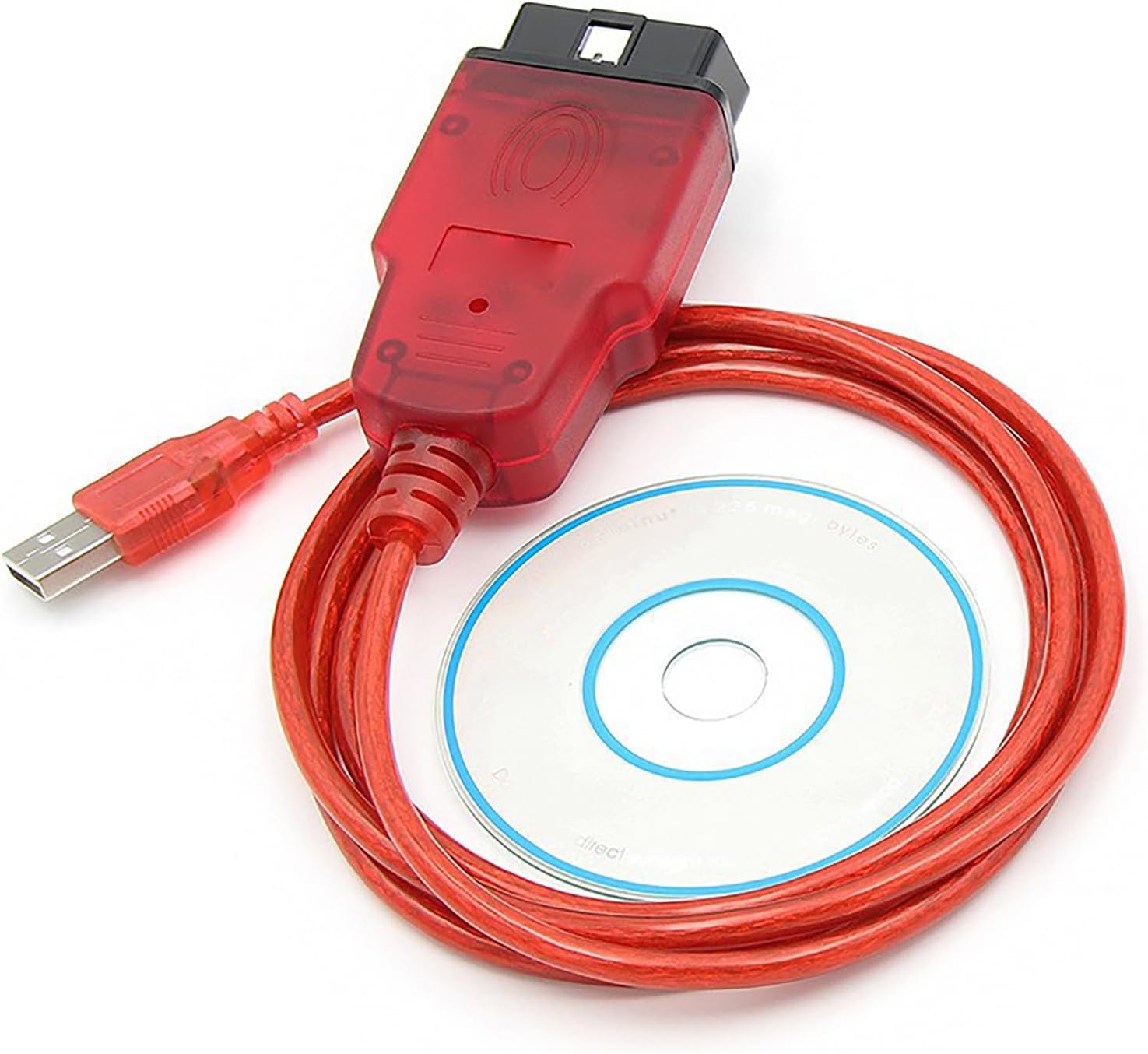 Renolink 2.10 OBDII Programmer Tool OBDII Car Diagnostic Tool Key Coding Multiple Language