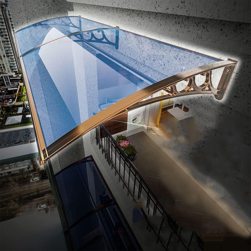 Door Window Awning Canopy Roofing Canopies Curved Philippines Ubuy