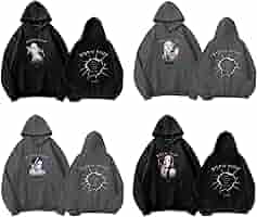 BLACKPINK LISA ブラック フード付きパーカー Amazon | [BLACKPINK] パーカー Photo Back Band Logo 新しい