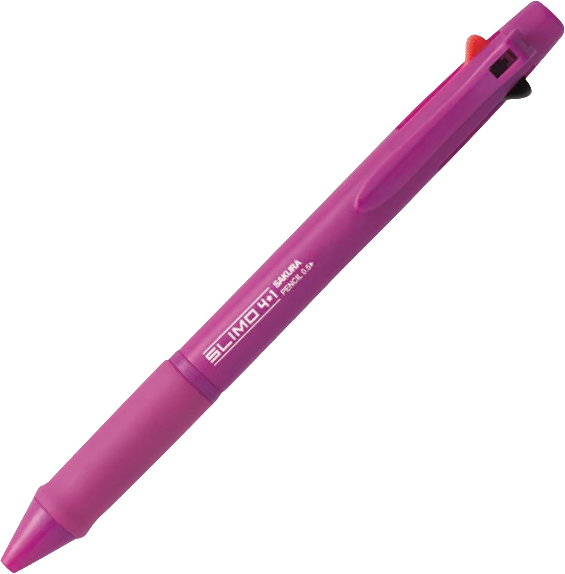 Sakura Color Multi-function pen Surimo 4 + 1 BM4 # 120 Rose