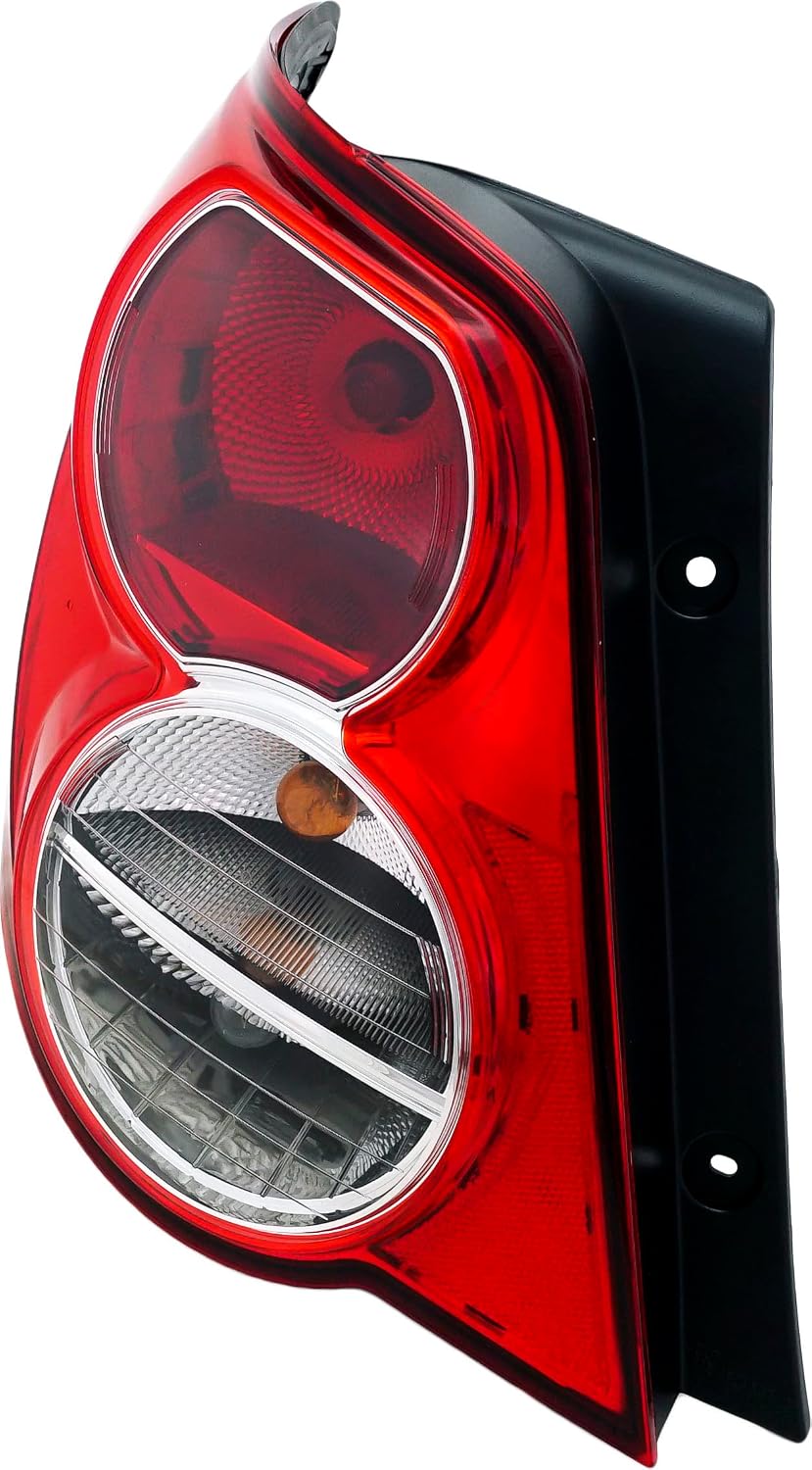 Garage-Pro Tail Light for CHEVROLET SONIC 12-16 LH Assembly Sedan