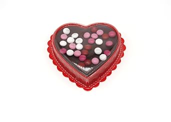 Farmhouse Fudge Hearts, 4 oz. and 8 oz. sizes | Gifts for Mothers Day, Anniversaries, Birthdays, Valentine's Day
