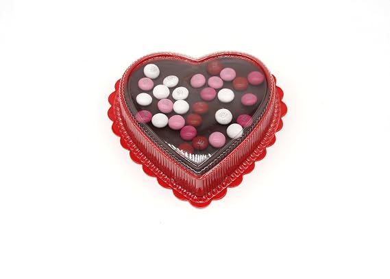 Farmhouse Fudge Hearts, 4 oz. and 8 oz. sizes | Gifts for Mothers Day, Anniversaries, Birthdays, Valentine's Day