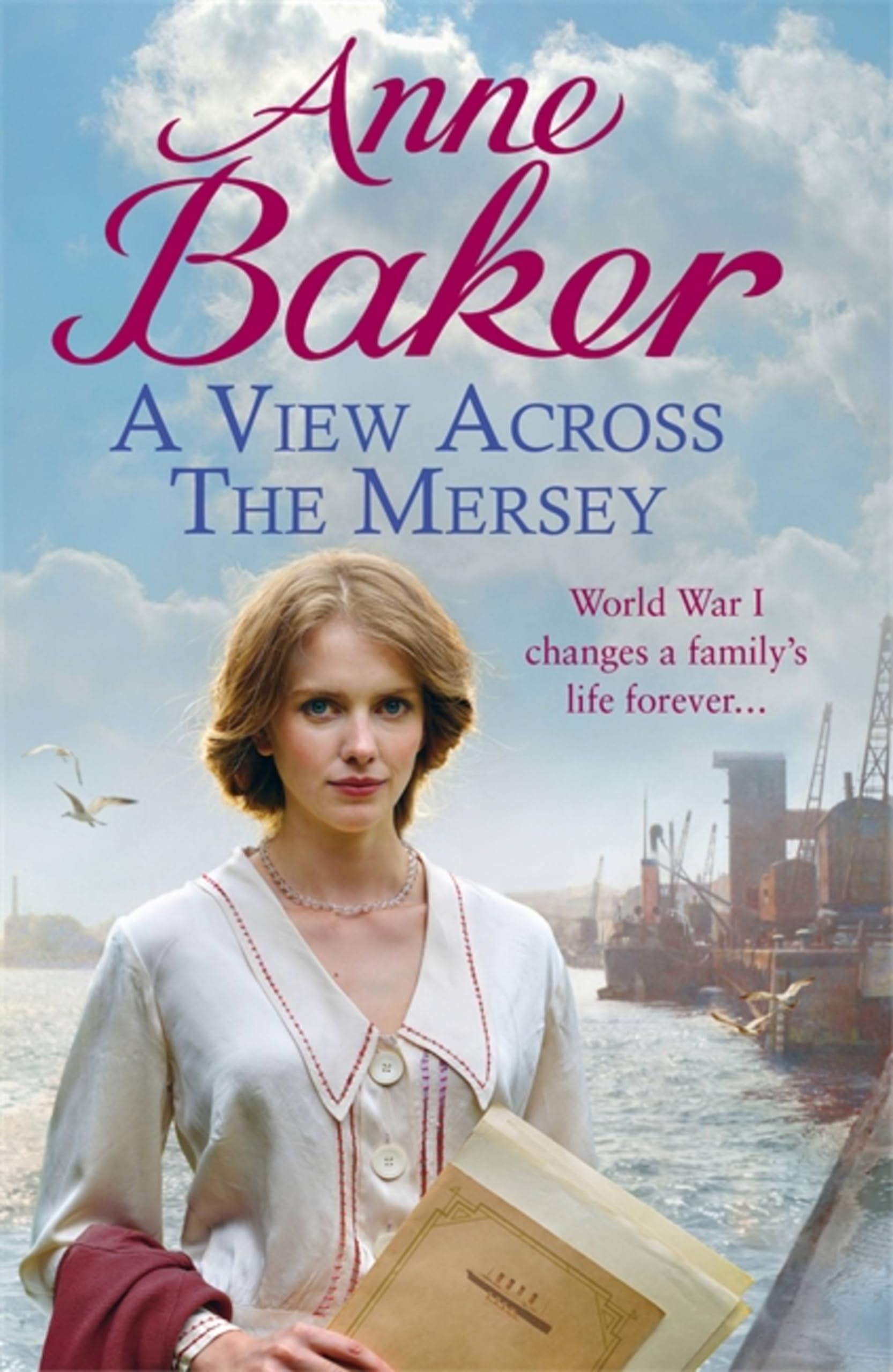 A View Across the Mersey by Anne Baker - 9781472236340