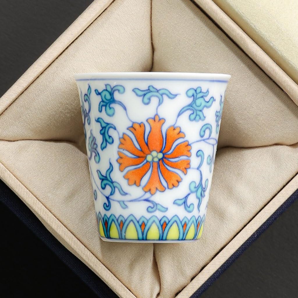 Filiżanki Matcha Filiżanka Herbaty Drink Ceramiczna Filiżanka Pojedyncza Filiżanka Kung Fu Herbata Filiżanka do herbaty Kubek do herbaty Kubek do herbaty