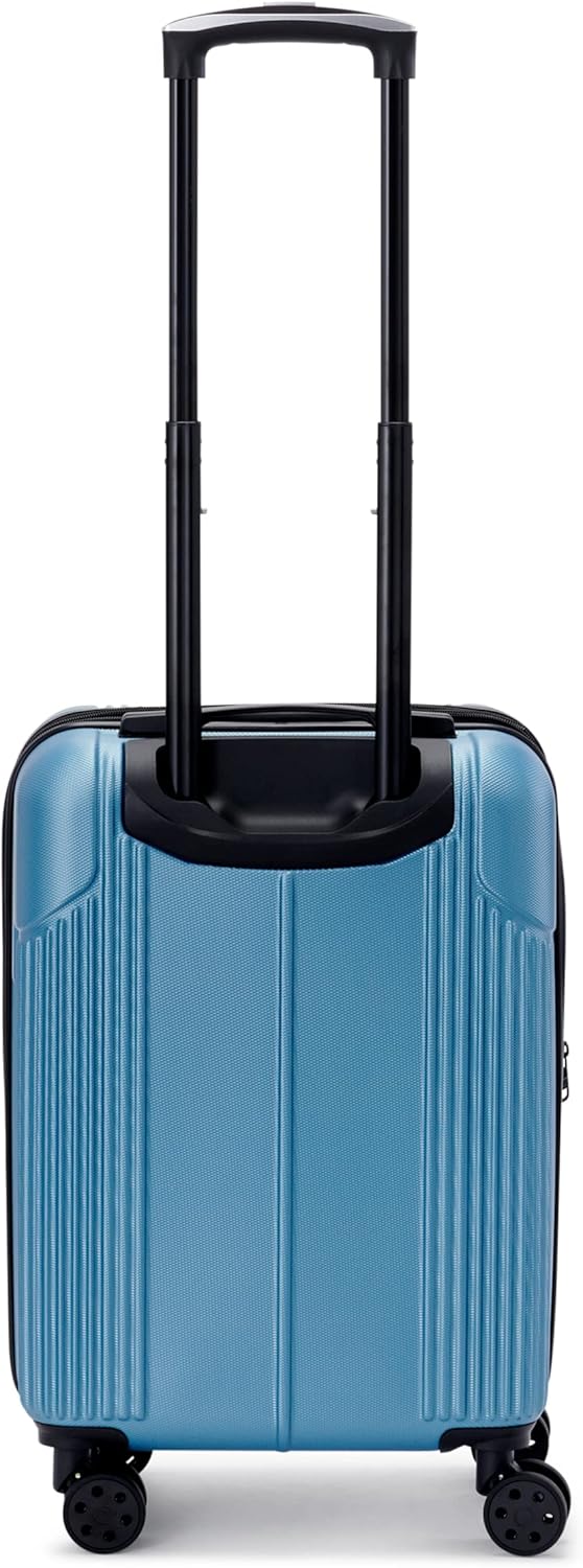 Marc New York Horizon 21" Upright Luggage, Stone Blue, Carry On