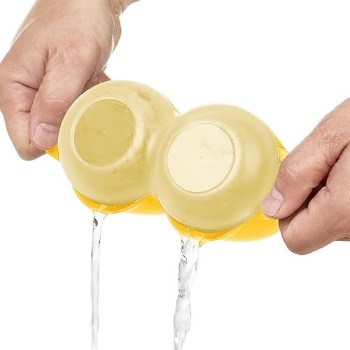 Miniatura 6 de Progressive International Máquina de tortillas, 4 huevos, amarillo