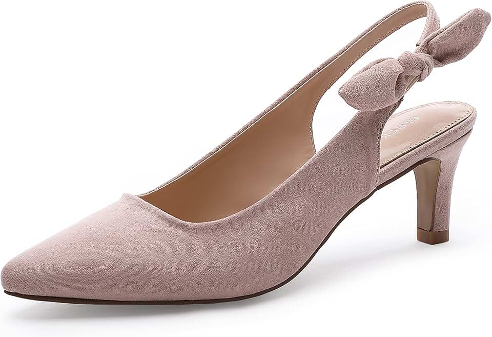 Amazon.co.uk Pink Court Shoes / Women's Shoes Shoes & Bags