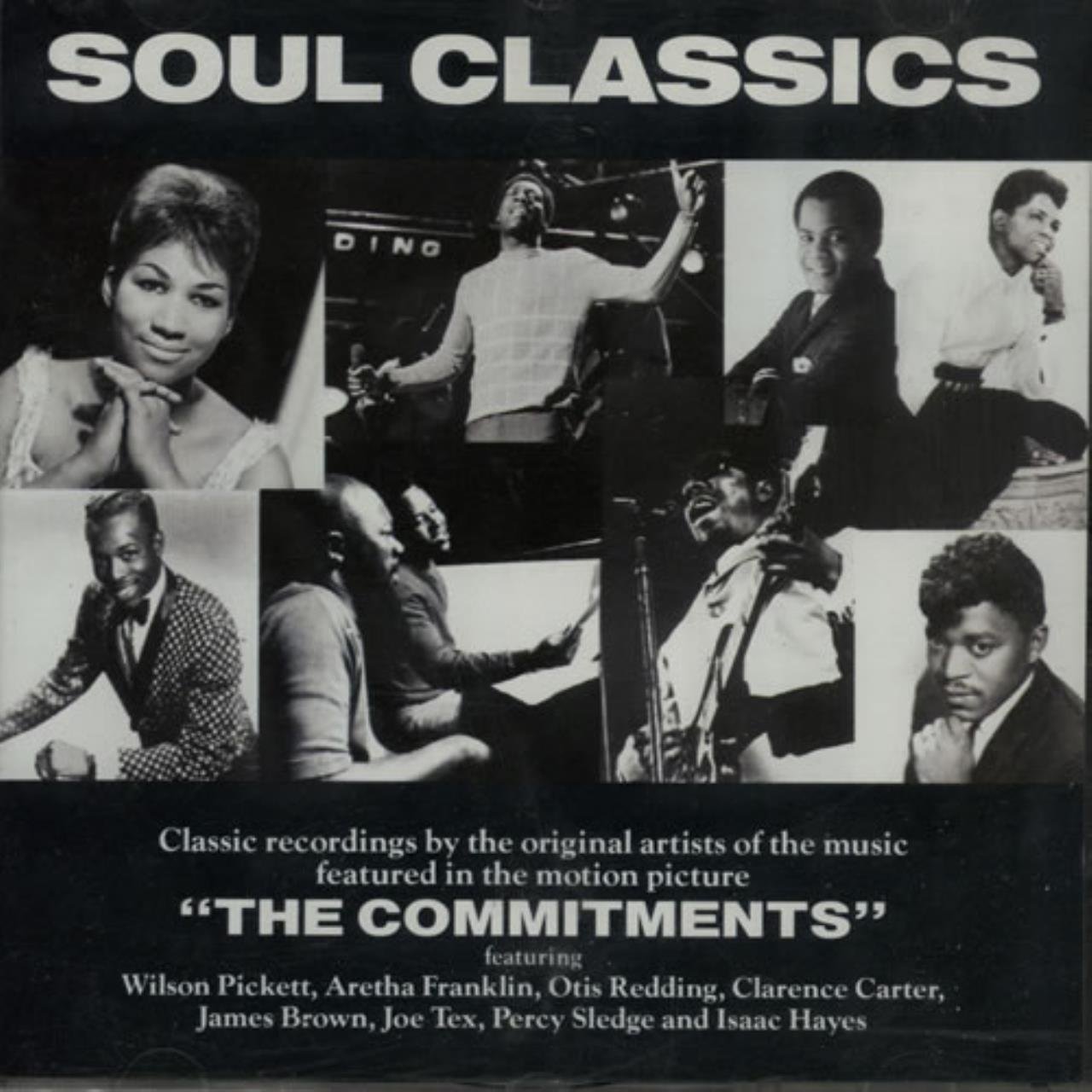 Original Versions of Songs By the Commitments