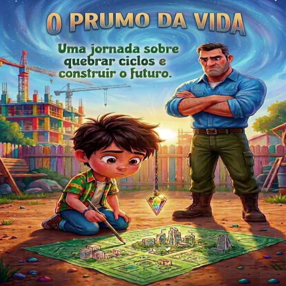O Prumo da Vida: Uma jornada sobre quebrar ciclo