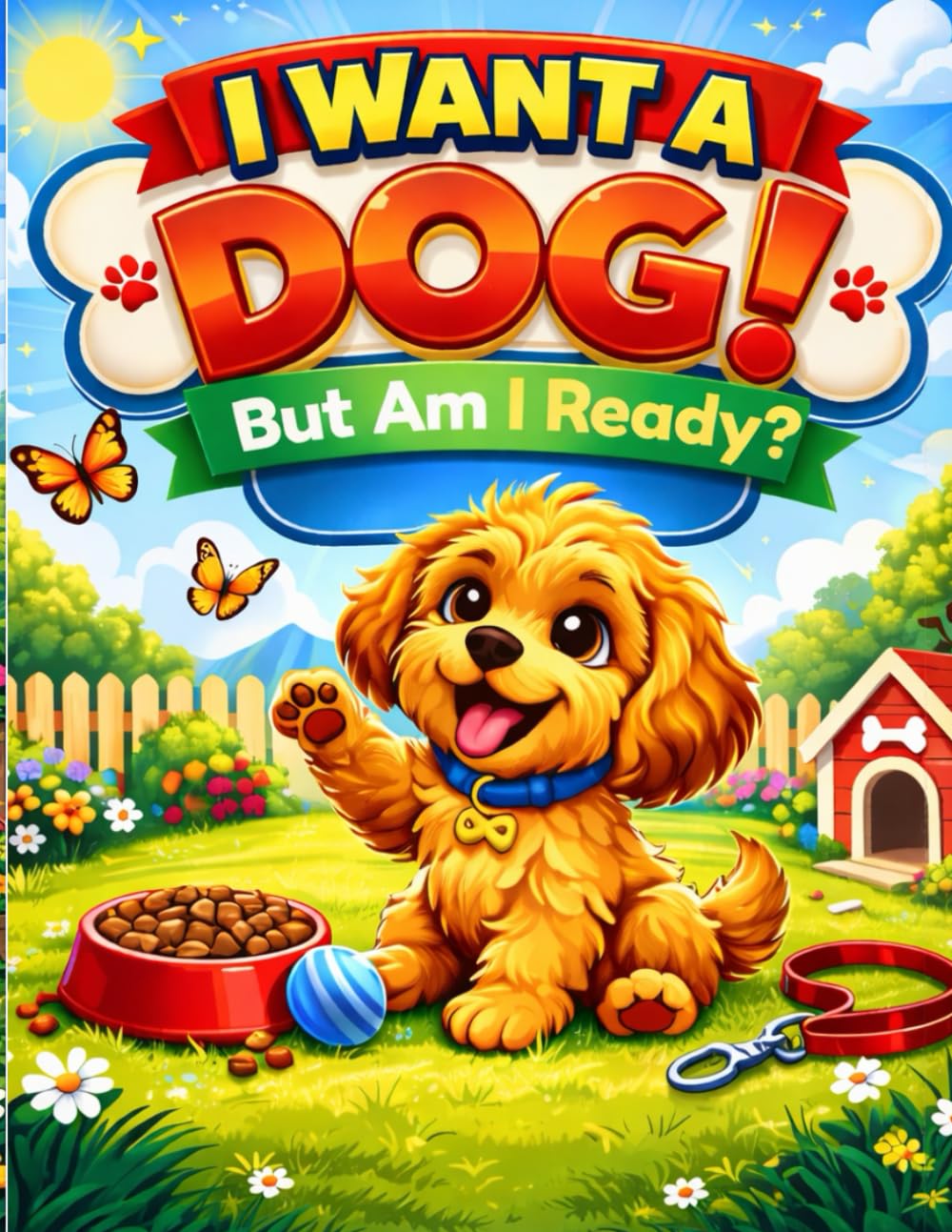 I Want a Dog: But Am I Ready?