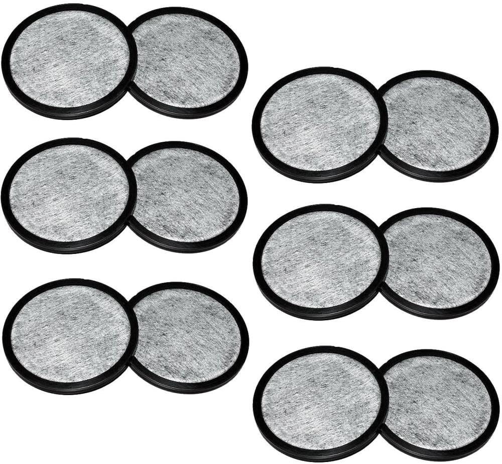 Everyday 12Replacement Charcoal Water Filters for Mr