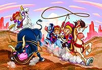 Vista 24 de Mapa de Europa