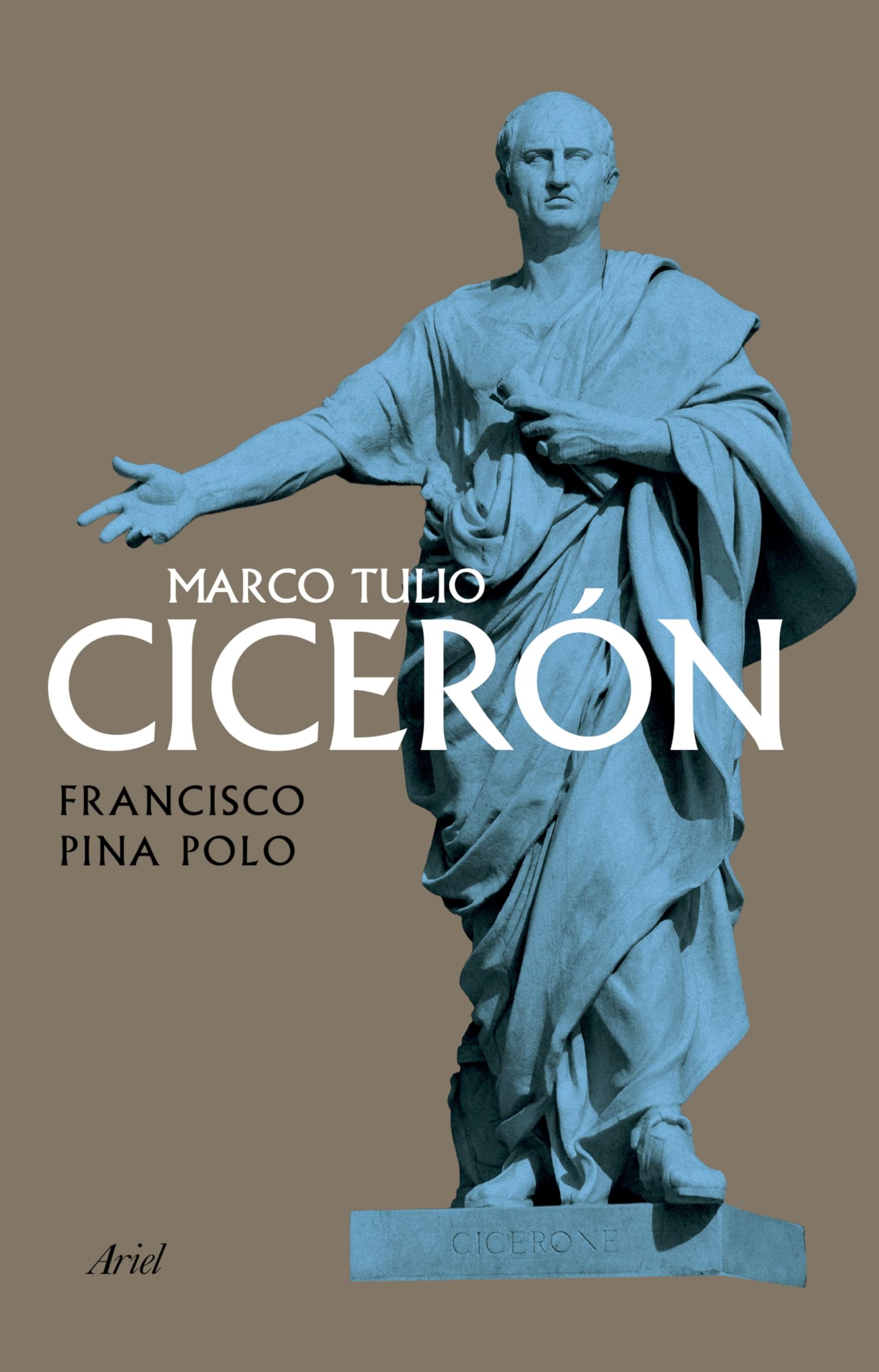 Marco Tulio Cicerón (ARIEL)