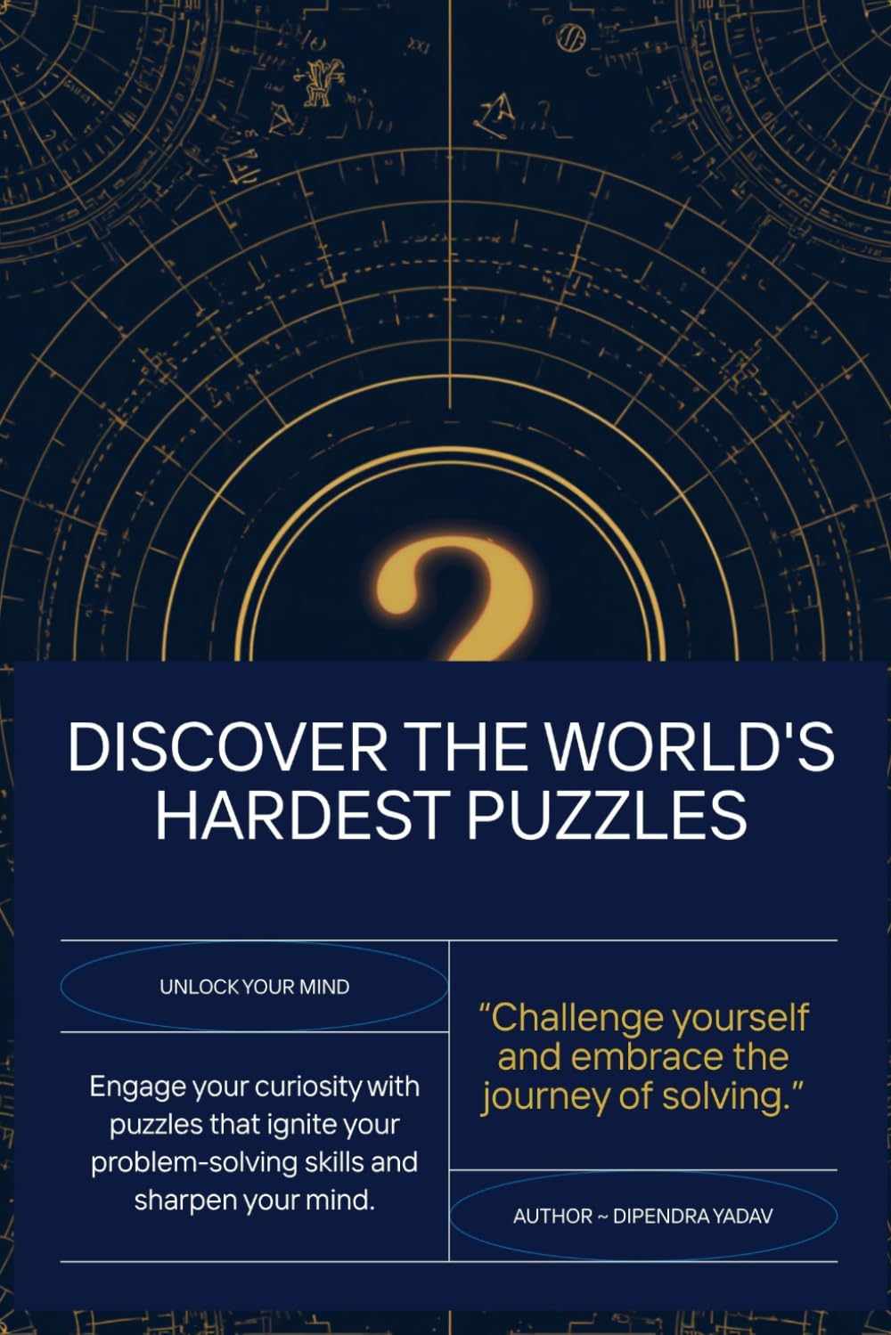 World’s Hardest Puzzles Made Easy: 20 Famous Brain Teasers Explained in Simple Steps with Diagrams and Clear Logic Anyone Can Understand