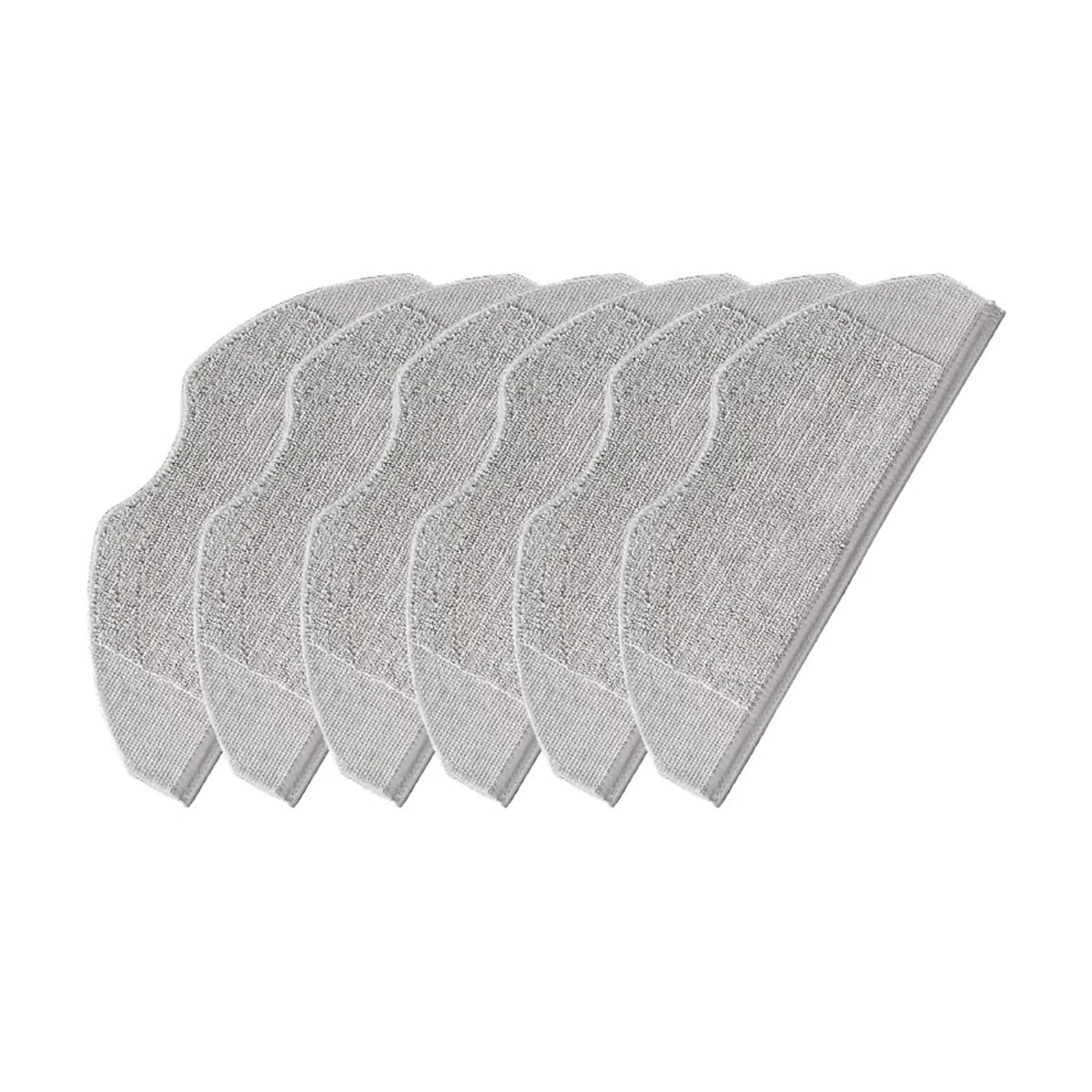 Piezas de paño de fregona reutilizables lavables, accesorios compatibles con Xiaomi, Robot aspirador H40/0V51(SET10)