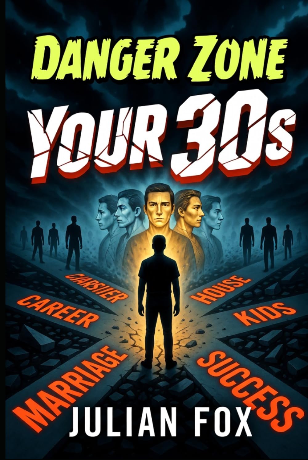 Danger Zone: Your 30s