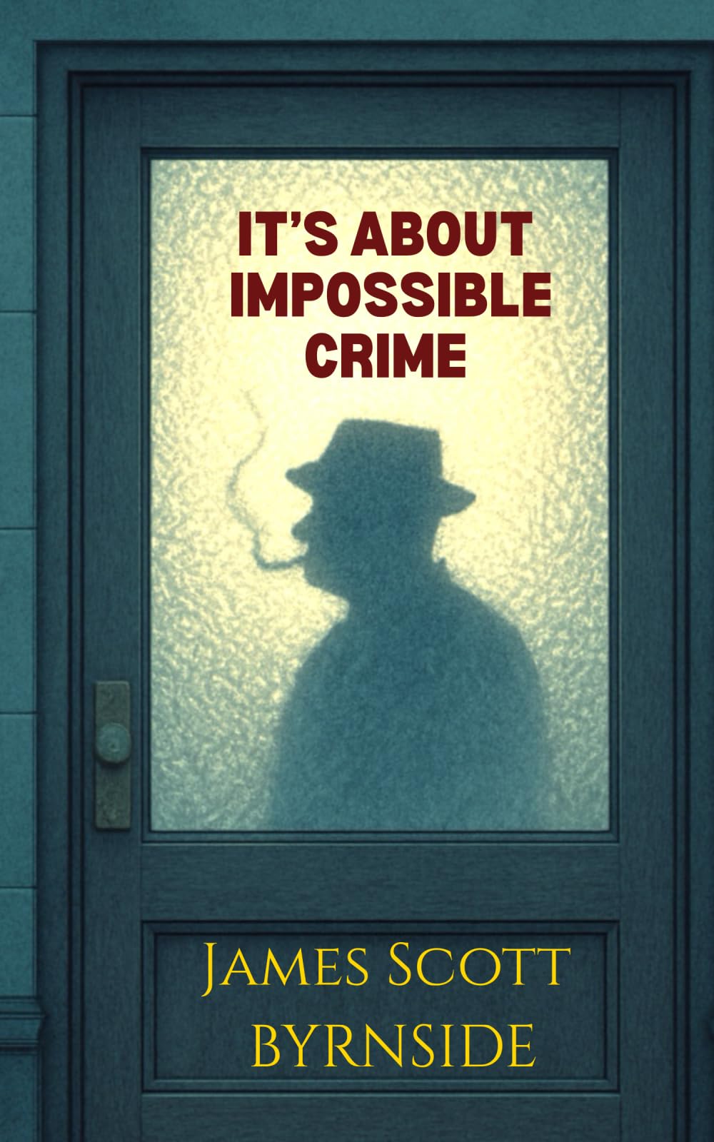 It's About Impossible Crime